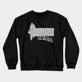 Vintage Auburn, AL Crewneck Sweatshirt